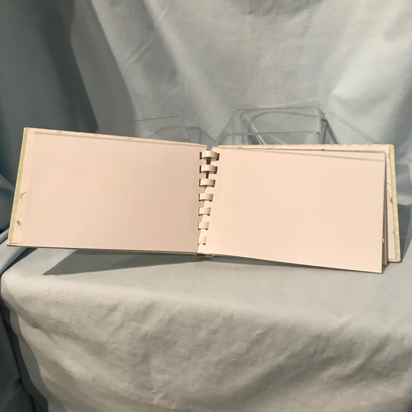 Suzy’s Zoo Vintage Grandma’s Brag Book In Plastic Sleeve 4″ x 6″ Photos $14.99