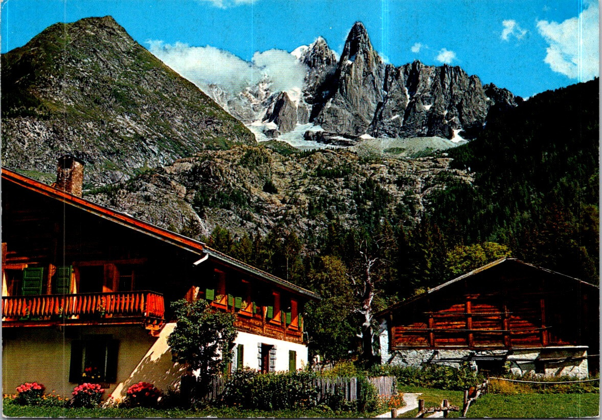 (1075) 13-6-2025 – France – Chamonix Mont Blanc