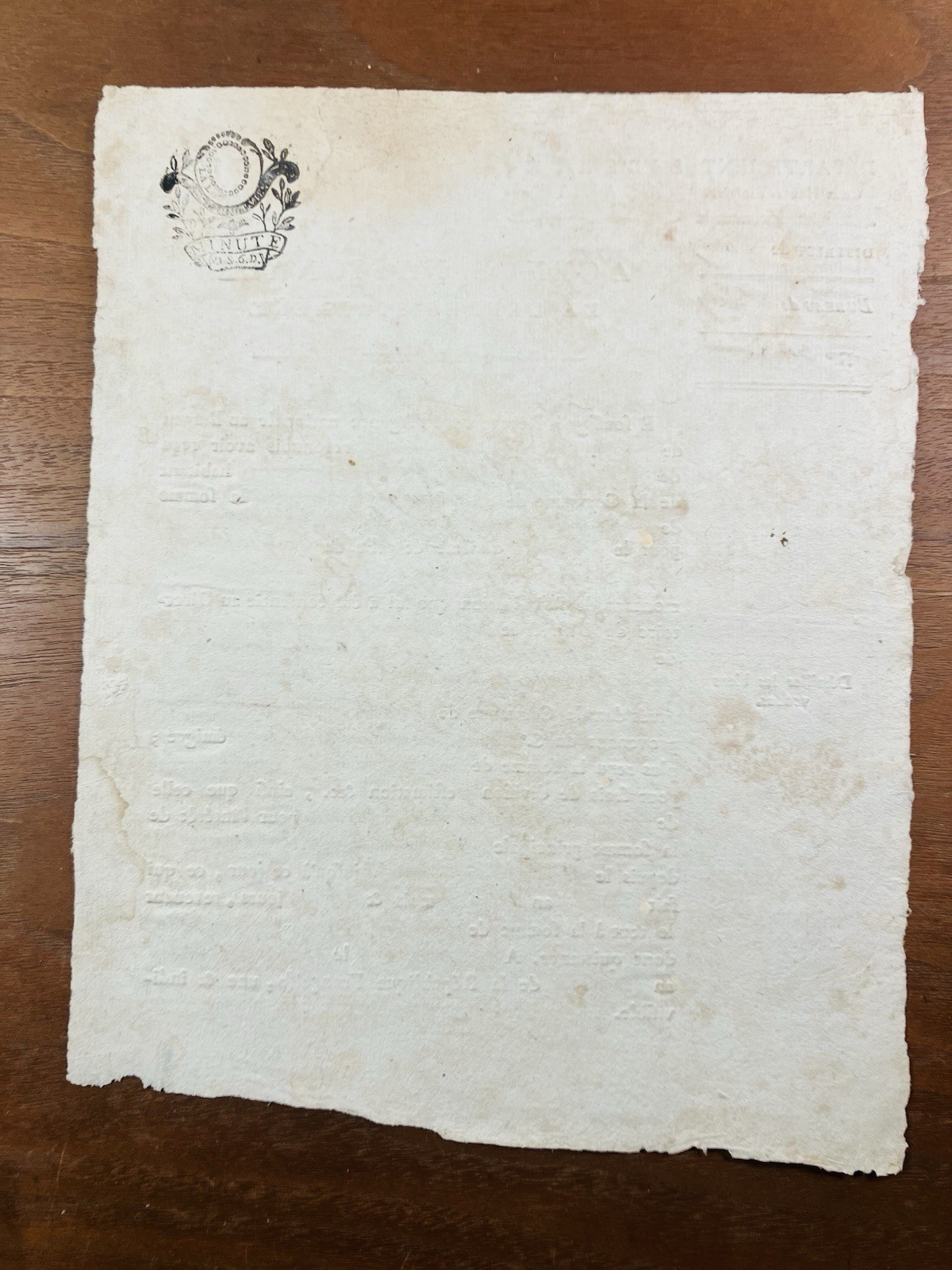 Gelay To Limoges IN 1794 Saint Just The Martel Lamy – La Chapelle Limousin