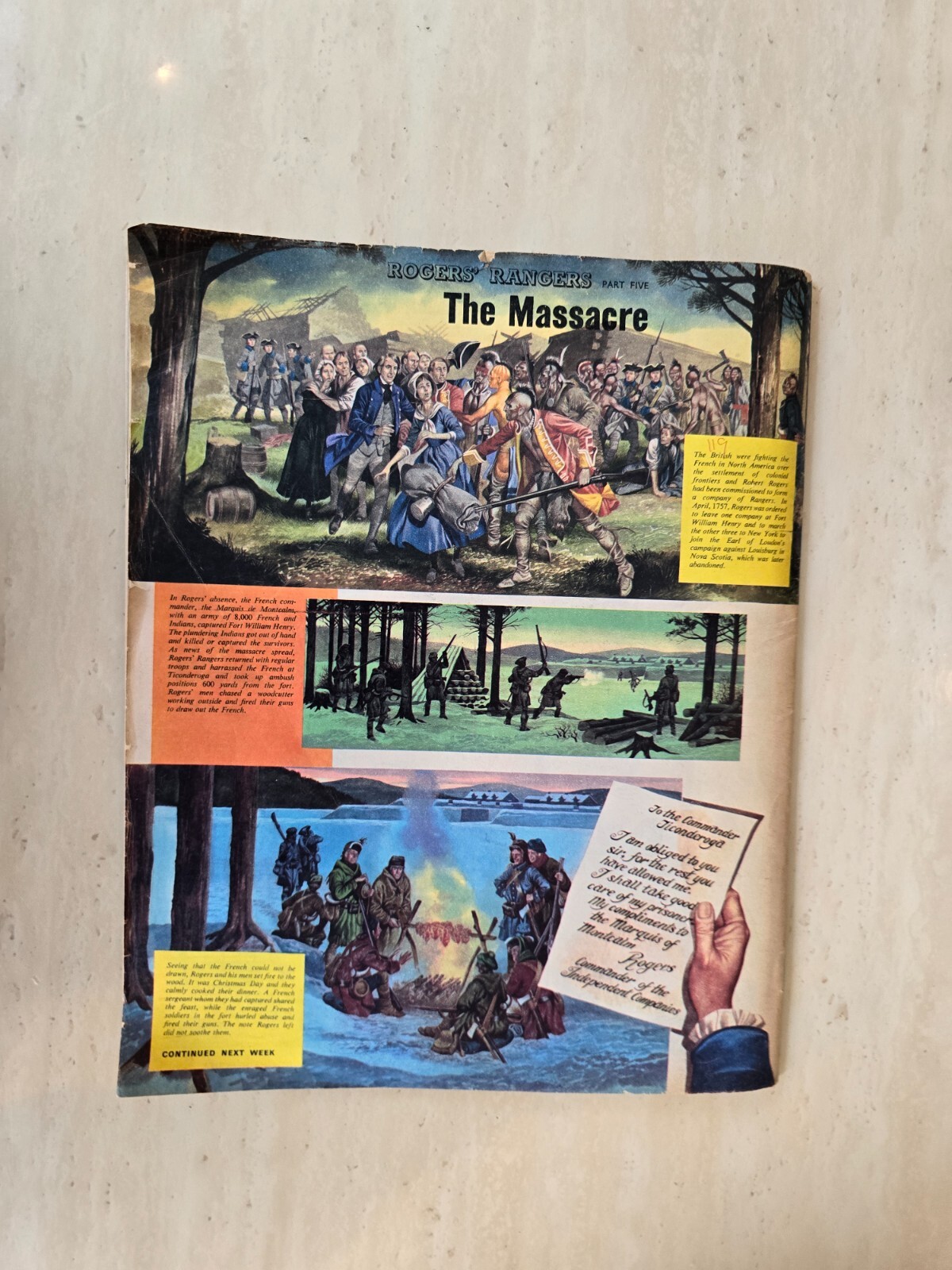 Look and Learn Magazine No. 424, 28th February 1970 IPC Magazine