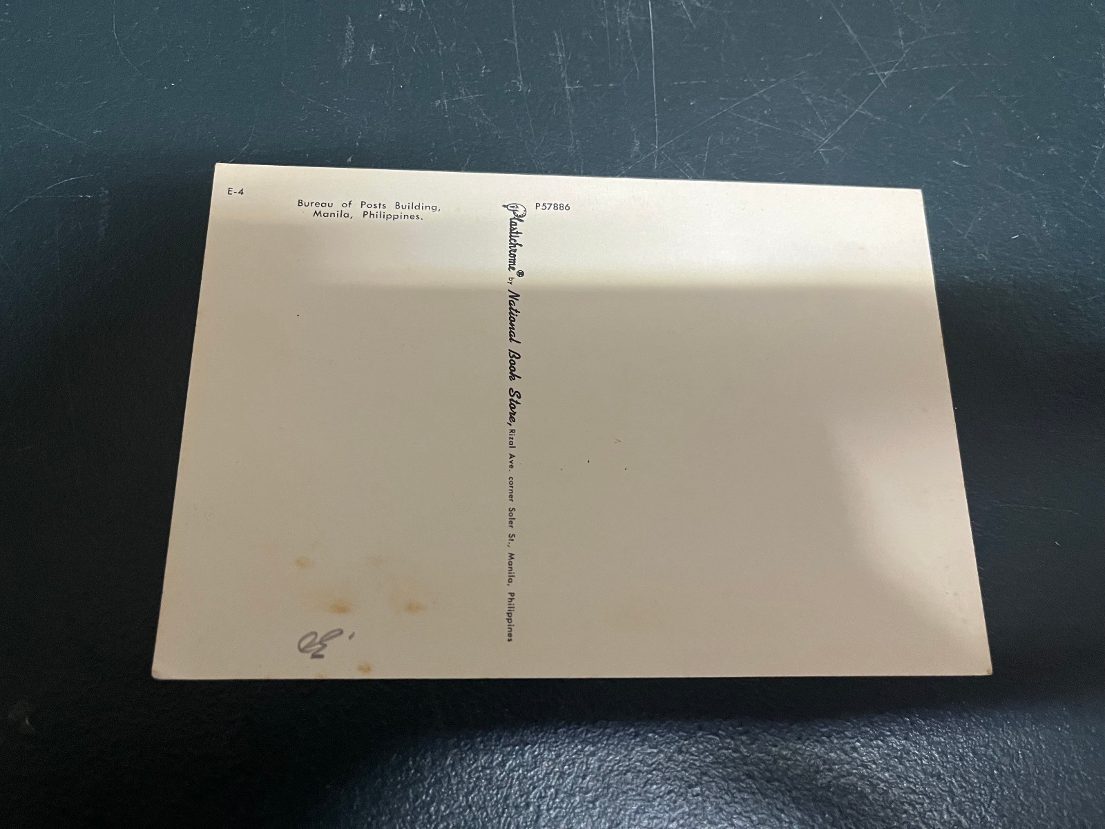 (1218) 10-7-2025 – Philippines – Manila Central Post Office