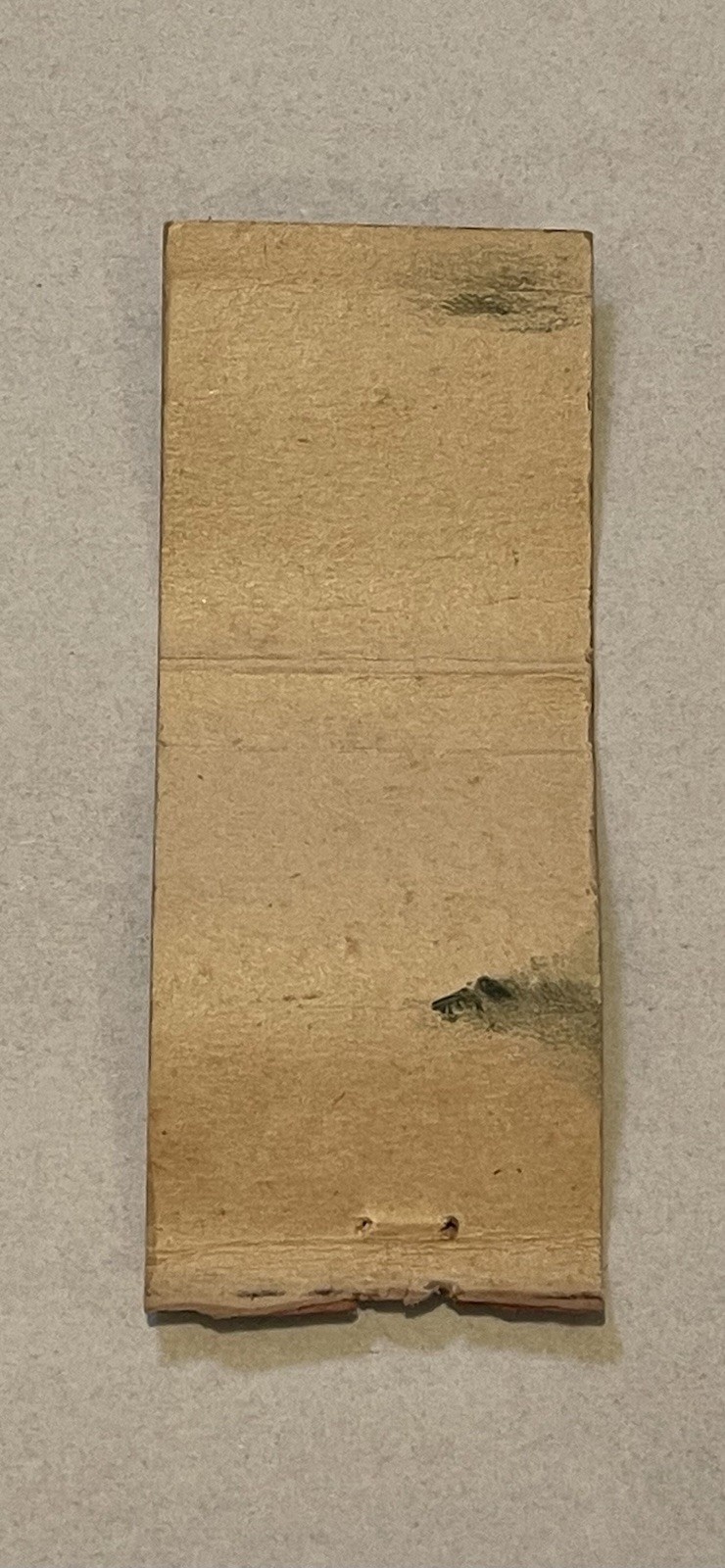 United States Marine Corps Vintage Matchbook Cover 400