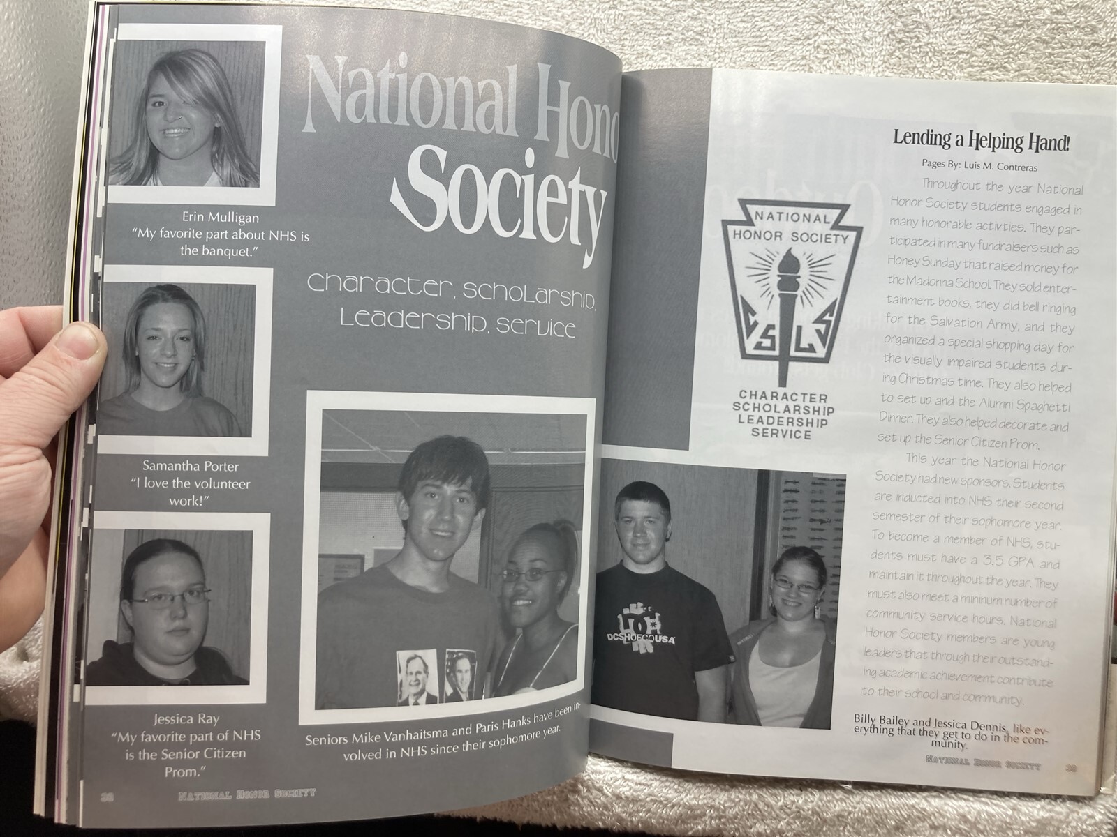 2007 Omaha South High School Annual Yearbook Nebraska NE