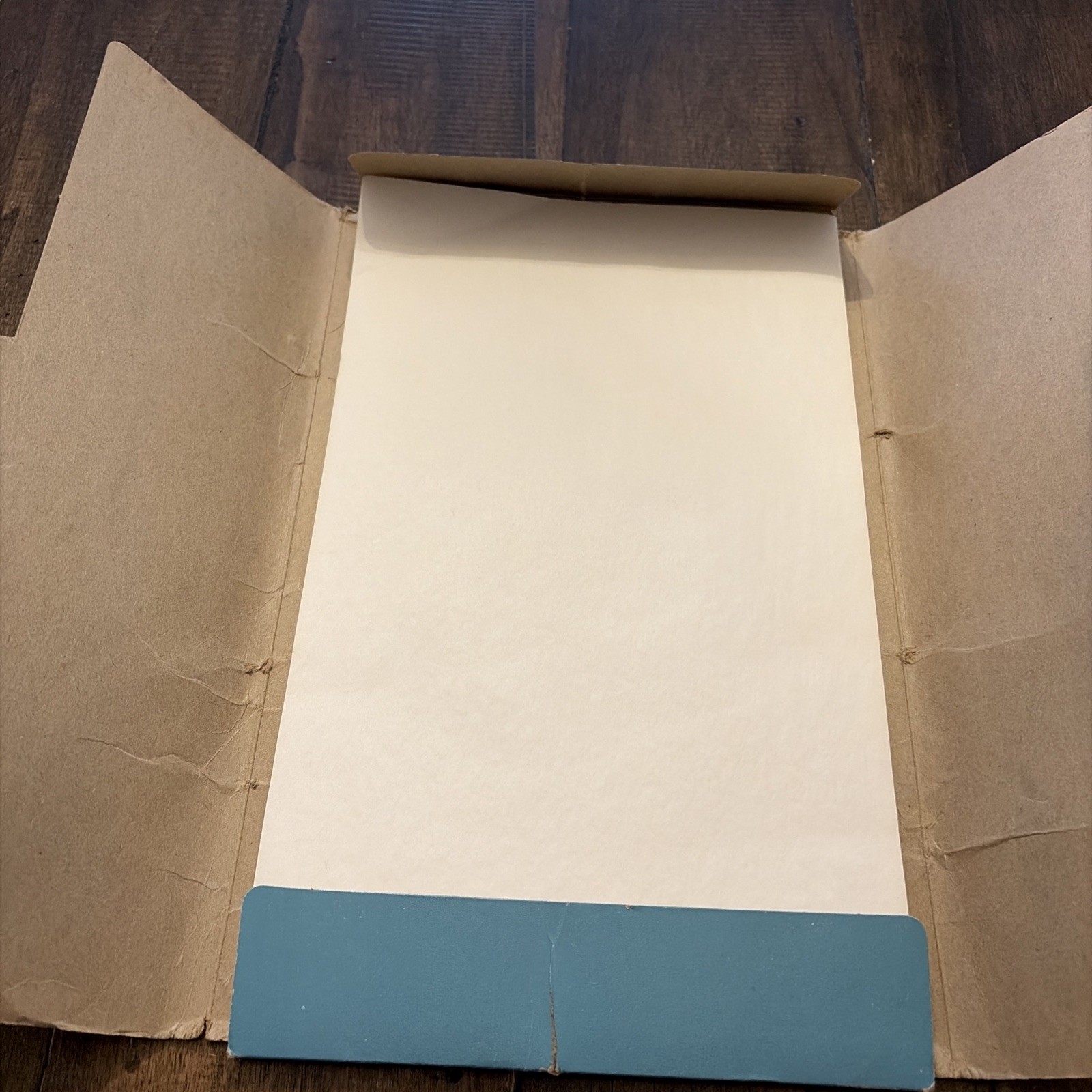 Millers Falls Typewriter Papers In Vintage Box Onion Skin Opaque 8 1/2” X 14”