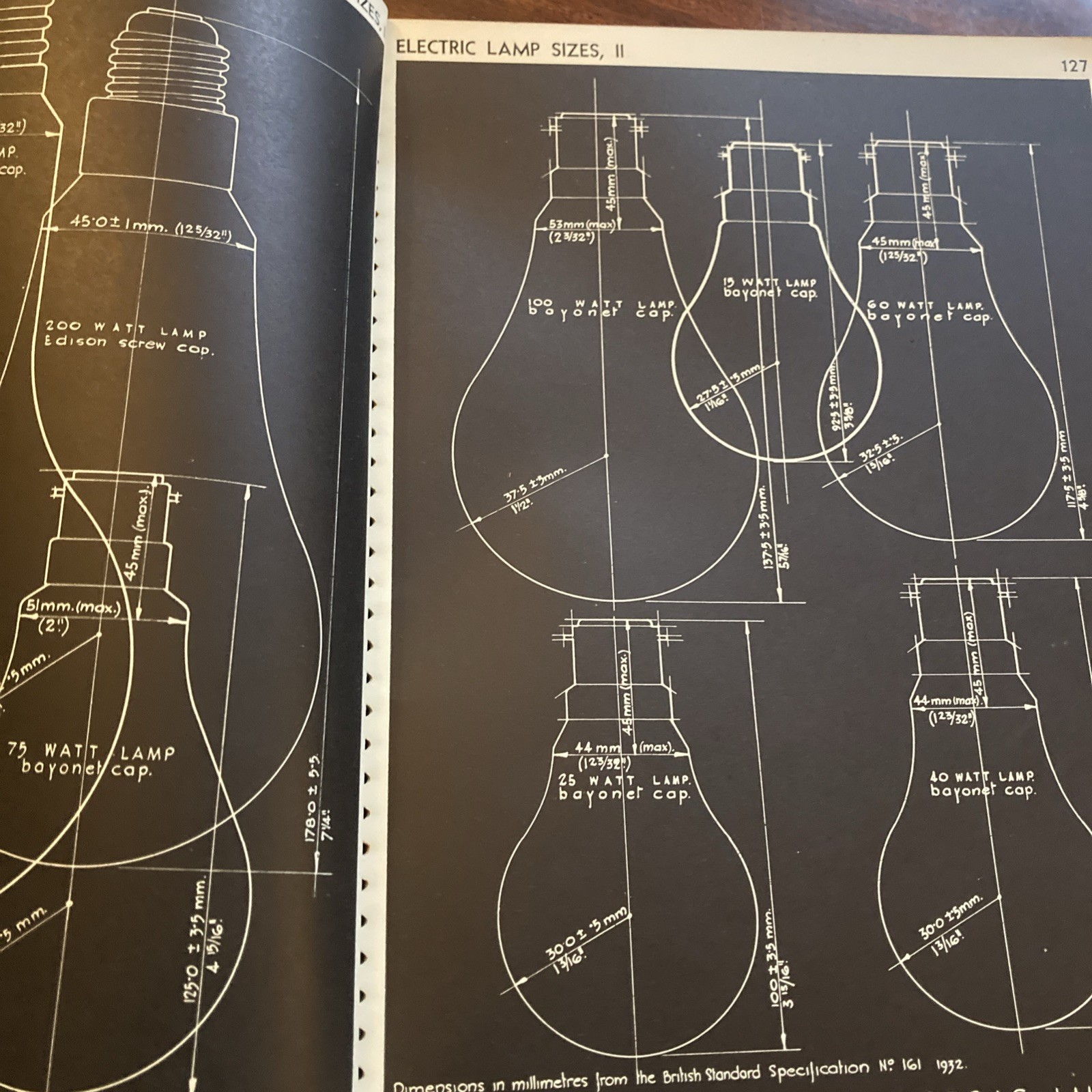 The Information Book, Sir John Burnet, Tait & Lorne, softcover, spiral bound.