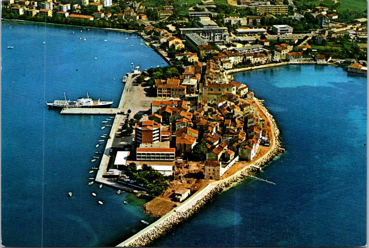 (1156) 30-6-2025 – EX Yugoslavia (now in Croatia) – Coastal city of Umag