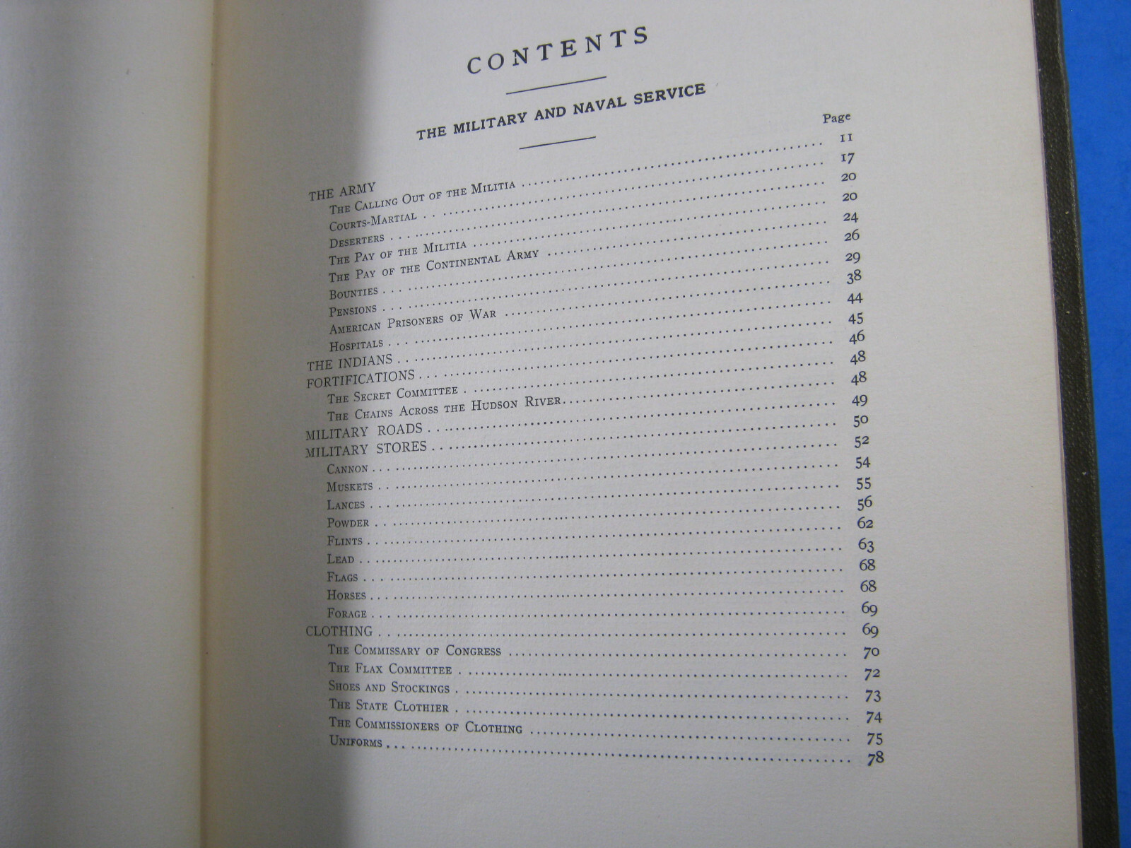 New York in the Revolution as Colony and State Supplement VOL.II , 1904 KNIGHT