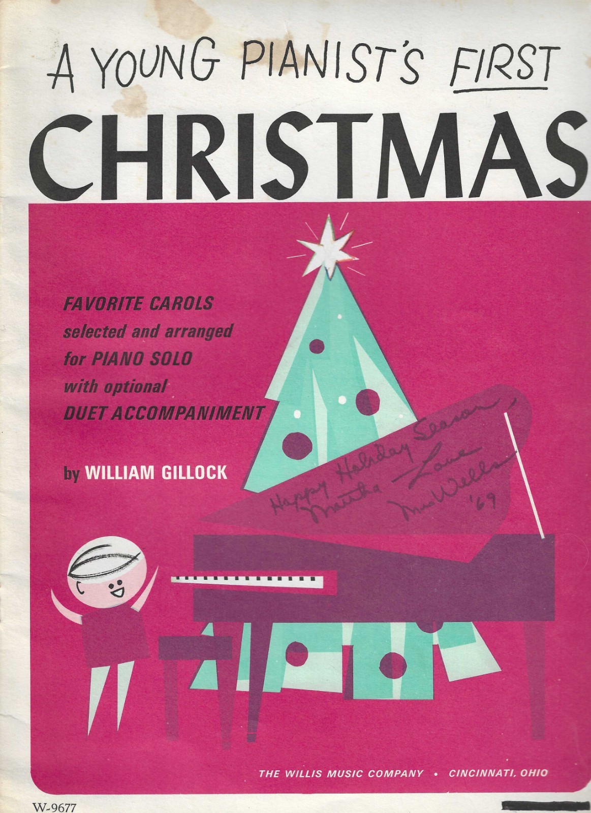 7 Vintage PIANO MUSIC BOOKS: Christmas, Hanon, Czerny, and Others