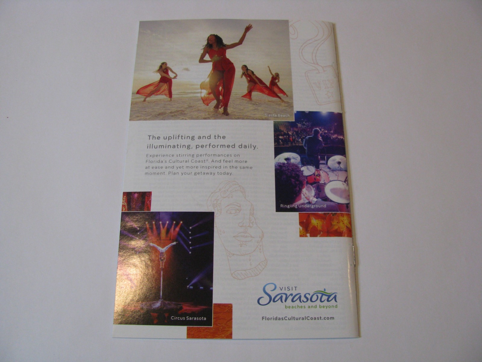 2025 Kimberly Akimbo Encore Theatre Program Broadway Cincinnati Aronoff Center