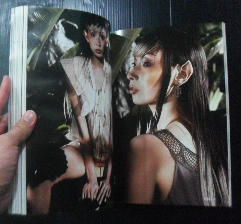 SEXY SHU QI 舒淇 FANNY TAIWAN CHINA HK 香港 TVB 2004 THAI Magazine Book MEGA RARE!!!