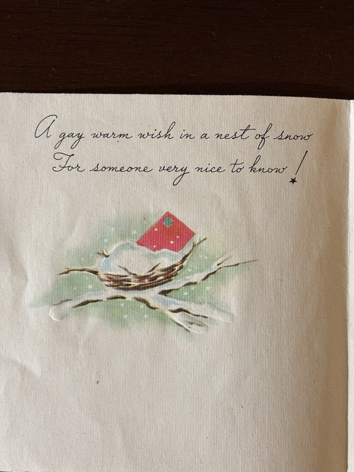 Vintage 1940s Paper Items Lot of 4