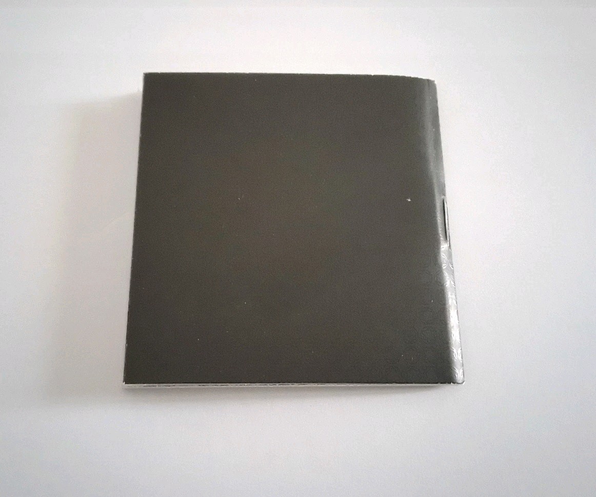 Montblanc Service Guide + International Warranty Empty Ident. No. 1061061 2001