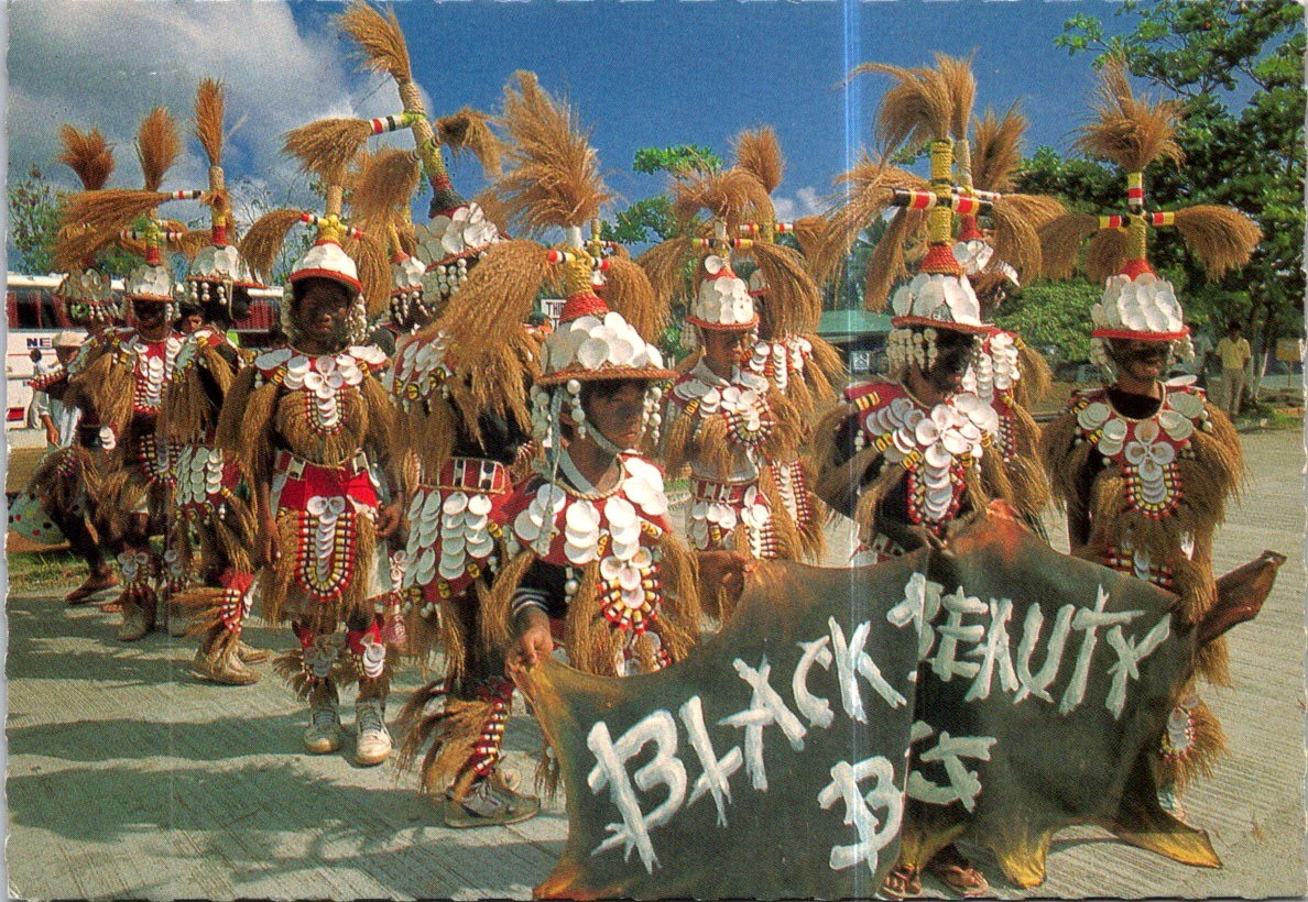 (2531) 21-4-2026 – Philippines – Ati-Atihan (Kalibo – Aklan)