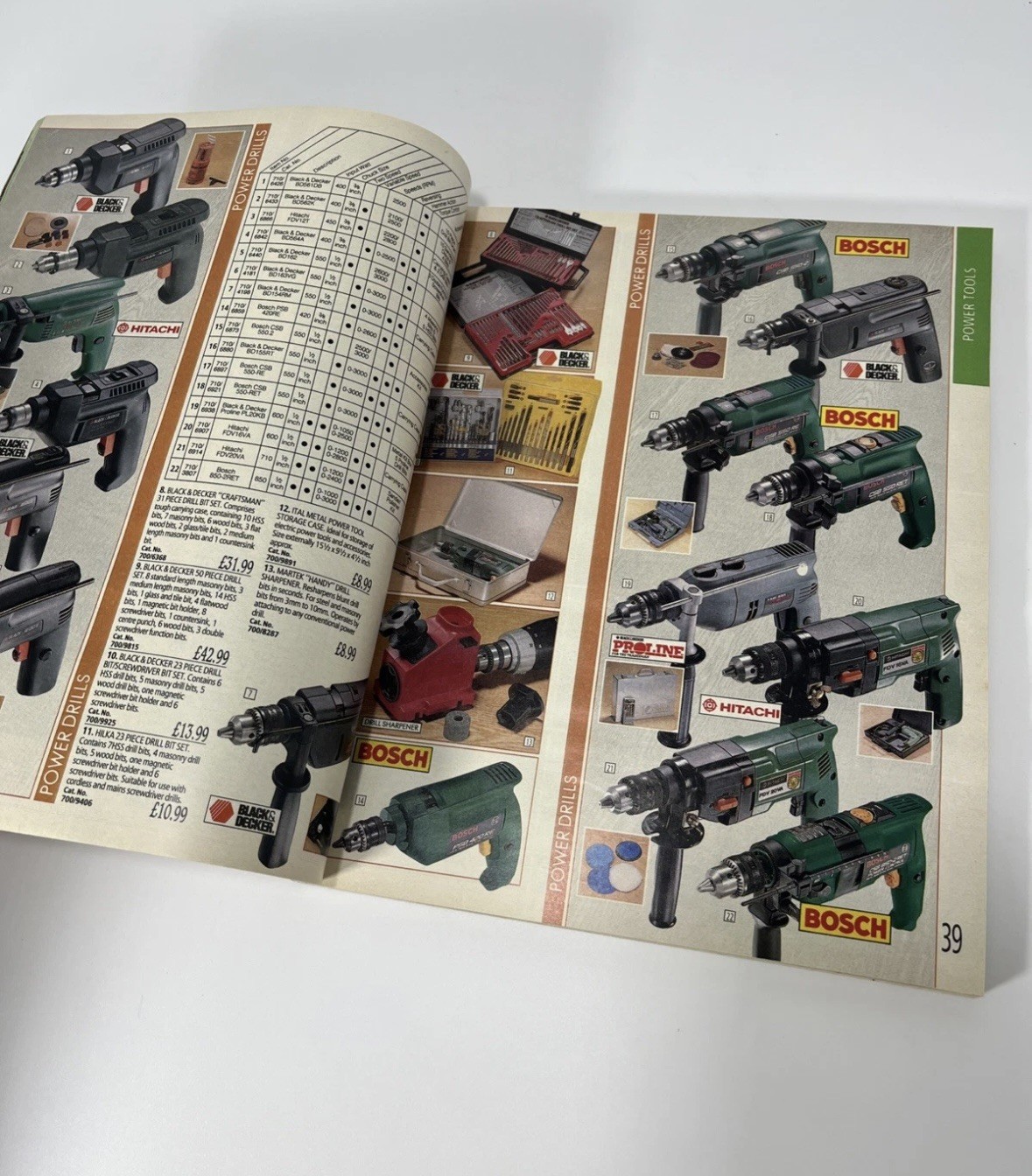 Vintage ARGOS Catalogue Spring Summer 1991 No35 social history retail retro book