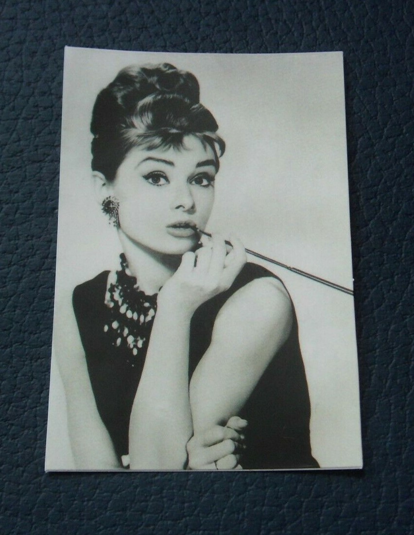 Sticker “Hepburn” Sticker Matte Look Laptop, Smartphone, Stickerbomb …
