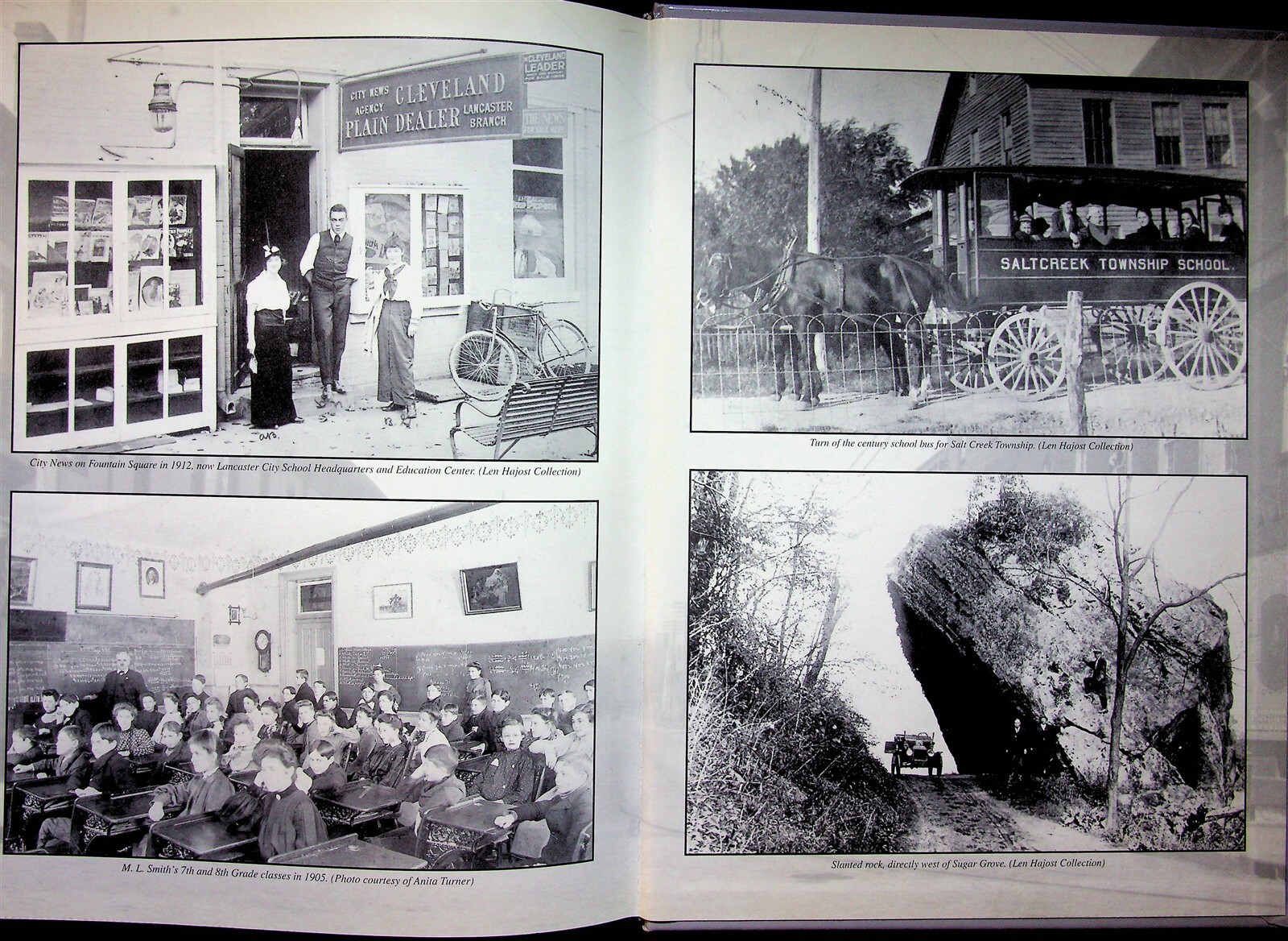 Fairfield County Ohio Celebrating 200 Years HC Book Commemorative Edition