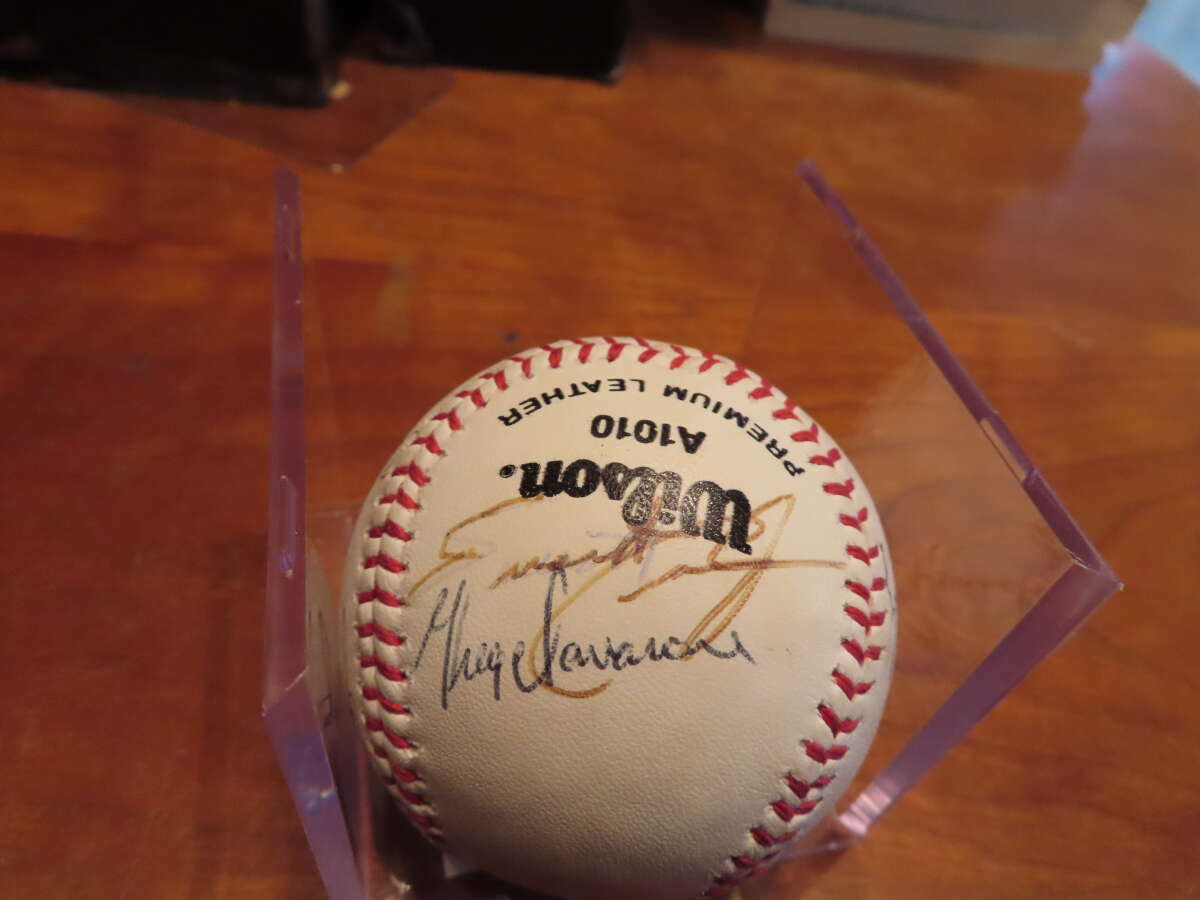 1991 Tulsa drillers Texas League team Signed baseball 16 sigs