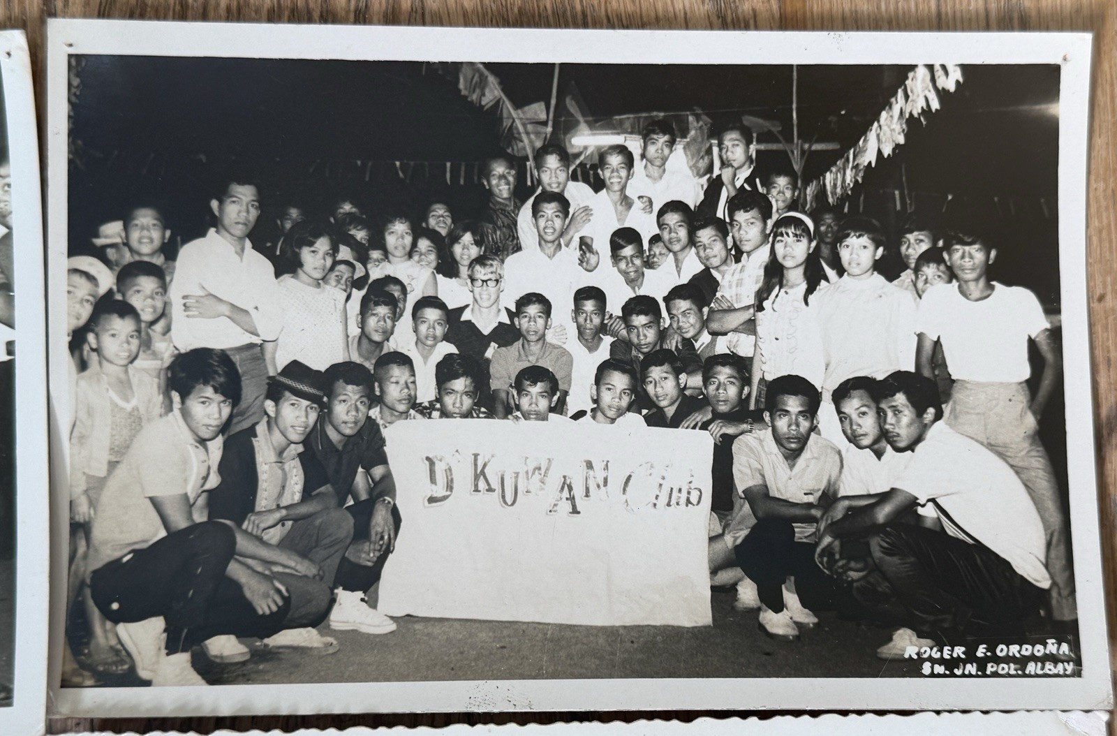 1970 Legazpi City Albay Philippines Bicol University Photo Lot Of 50