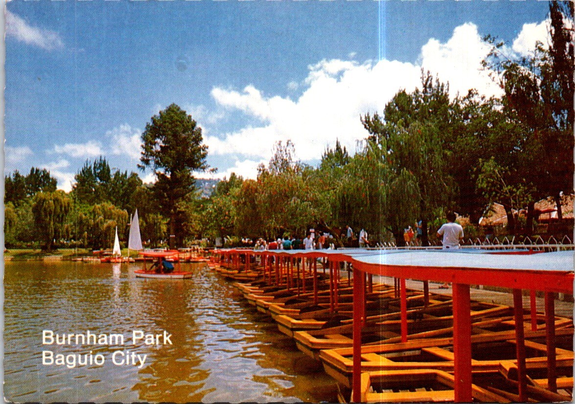 (2531) 21-4-2026 – Philippines – Baguio City Bunrham Park