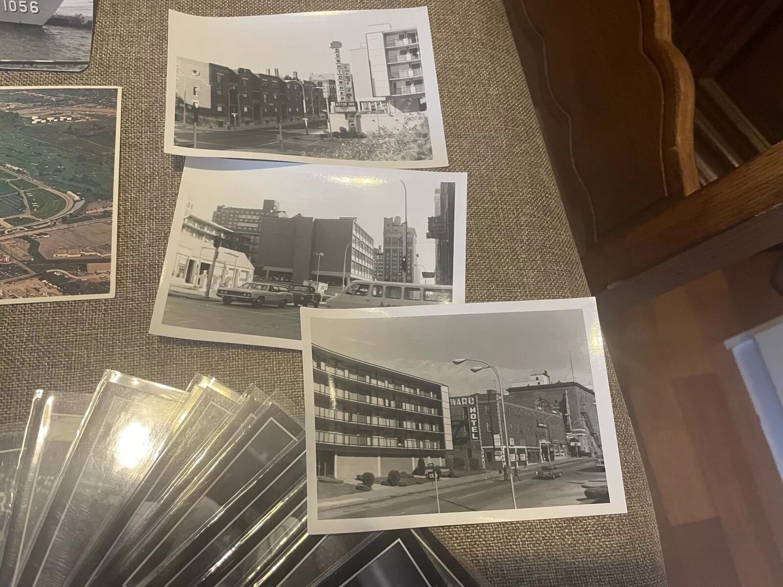 Large Epherma Lot. Photos, Baseball Cards, Ship, Antique Postcards, Autographs