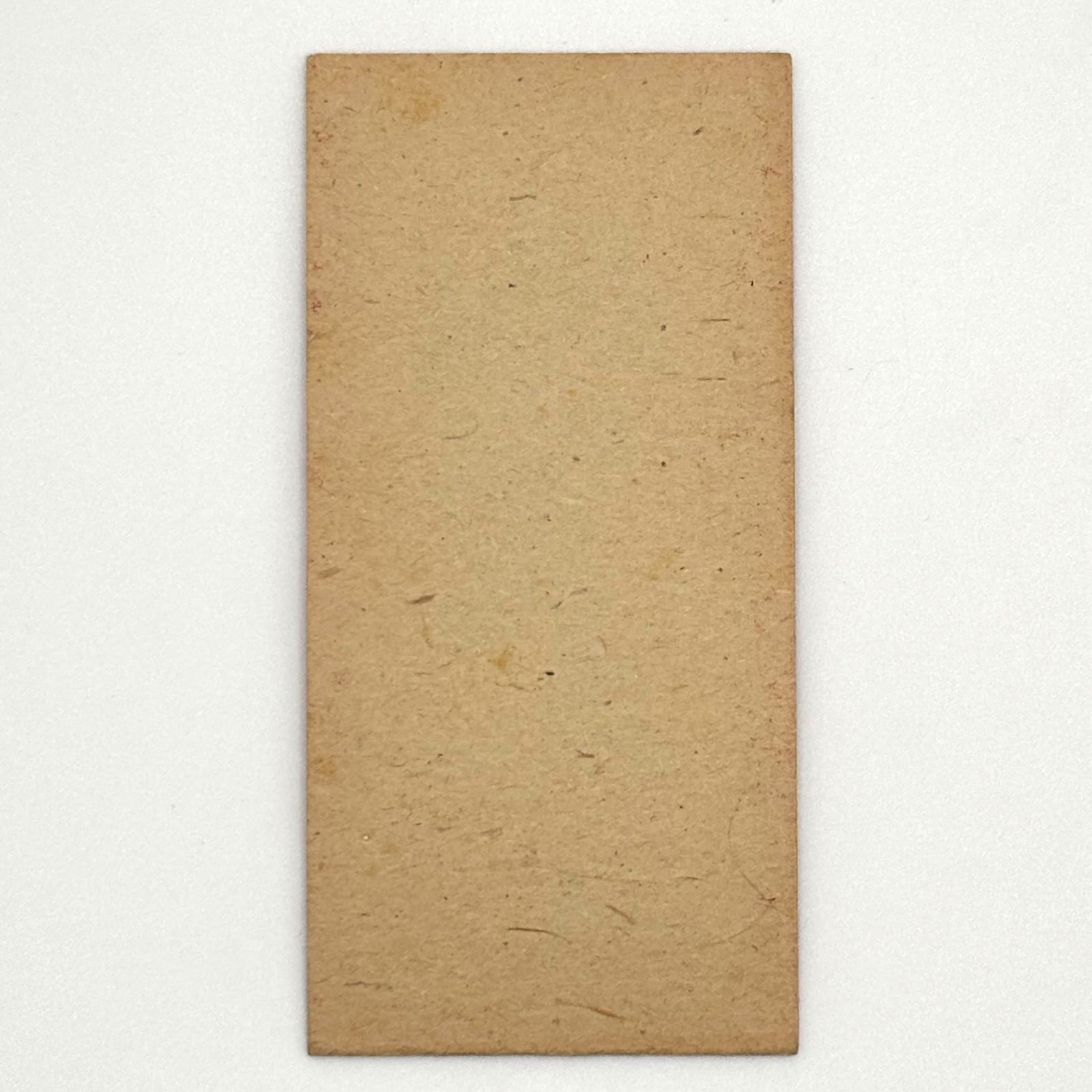 Vintage Japanese Menko Point Card Early Showa Era Original Illustration Paper