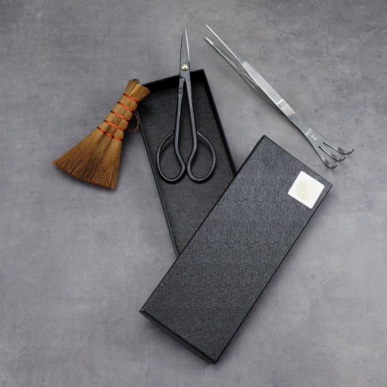 Hanafubuki Wazakura Japanese Bonsai Garden Tool Starter Kit, Made in Japan, S…
