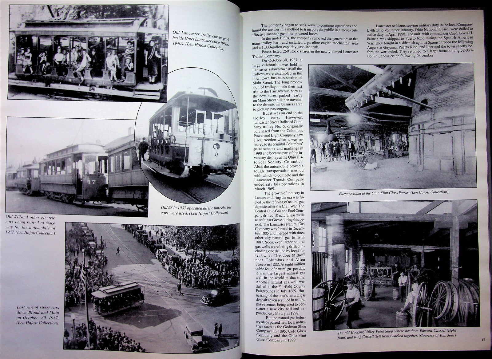 Fairfield County Ohio Celebrating 200 Years HC Book Commemorative Edition