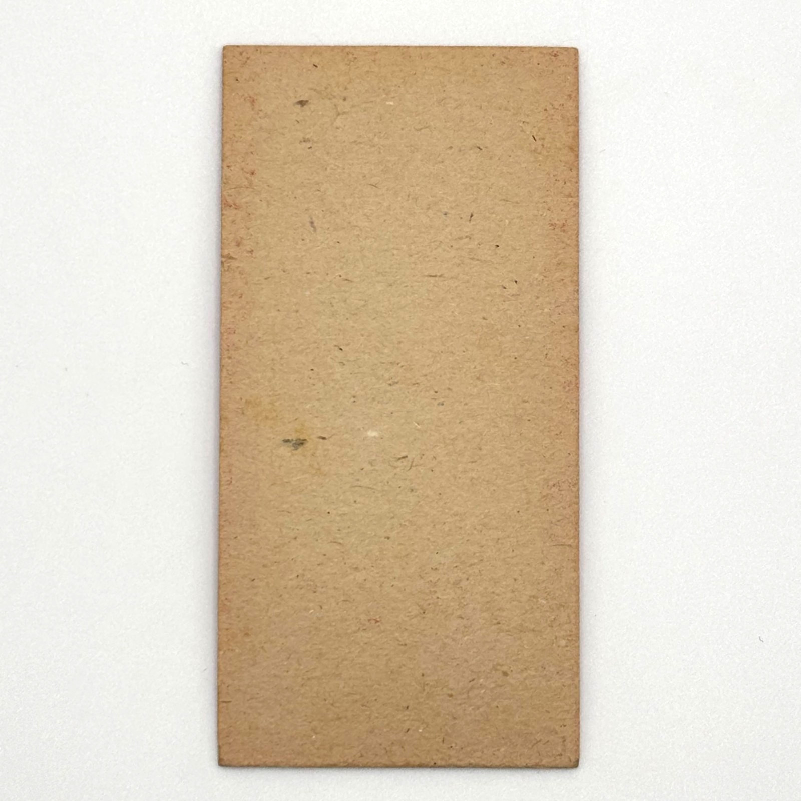 Vintage Japanese Menko Point Card Early Showa Era Original Illustration Paper