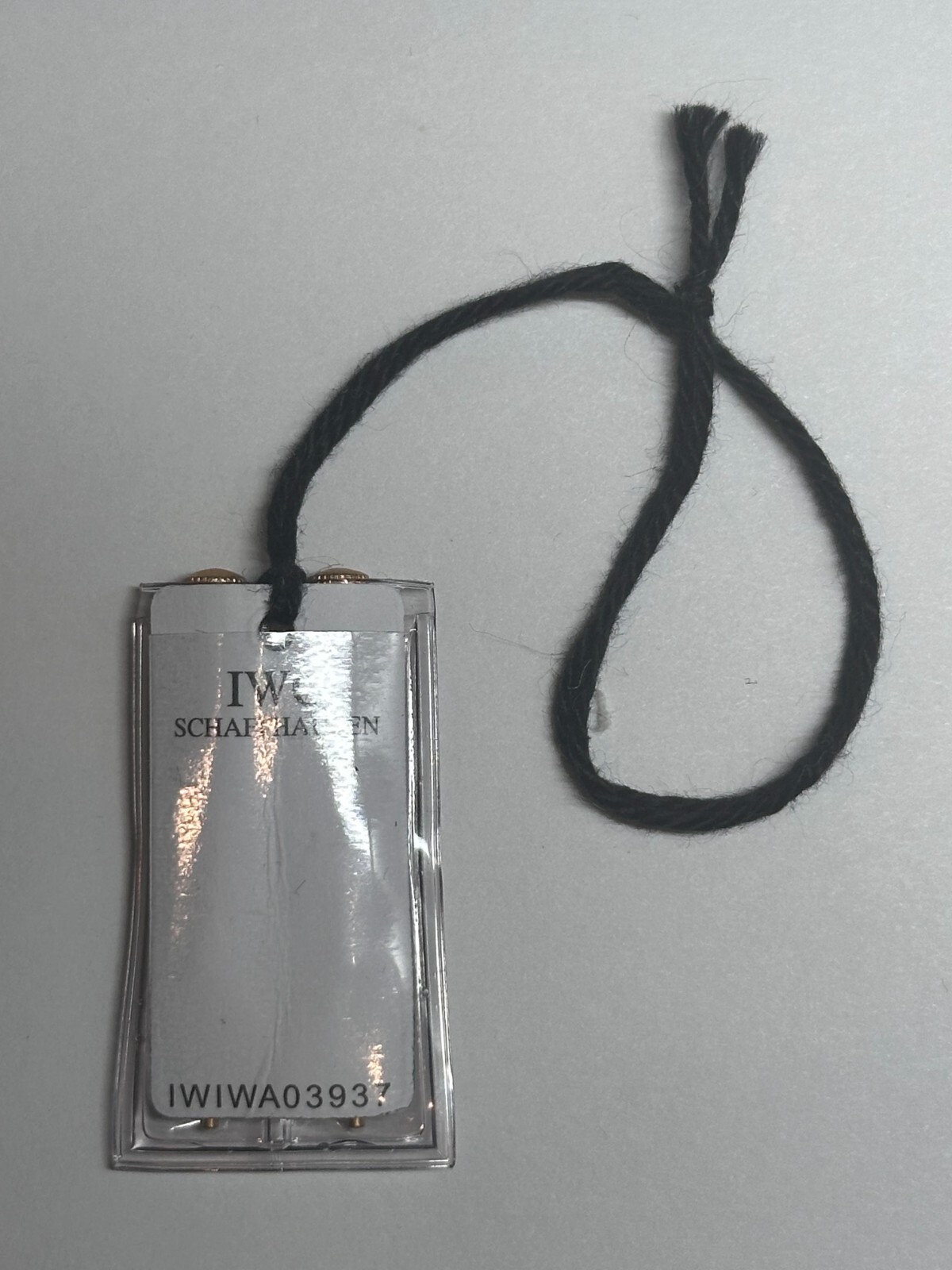 Authentic IWC Watch Pin Pusher Band Changing Date Setting Time Tool Set of Two