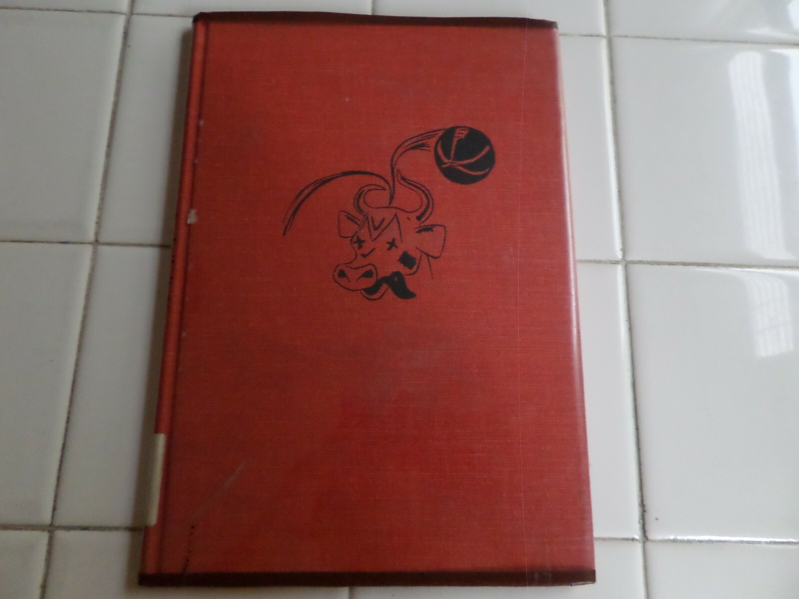 How Basketball Began,1962(VINTAGE Children’s Book; Dust Jacket)