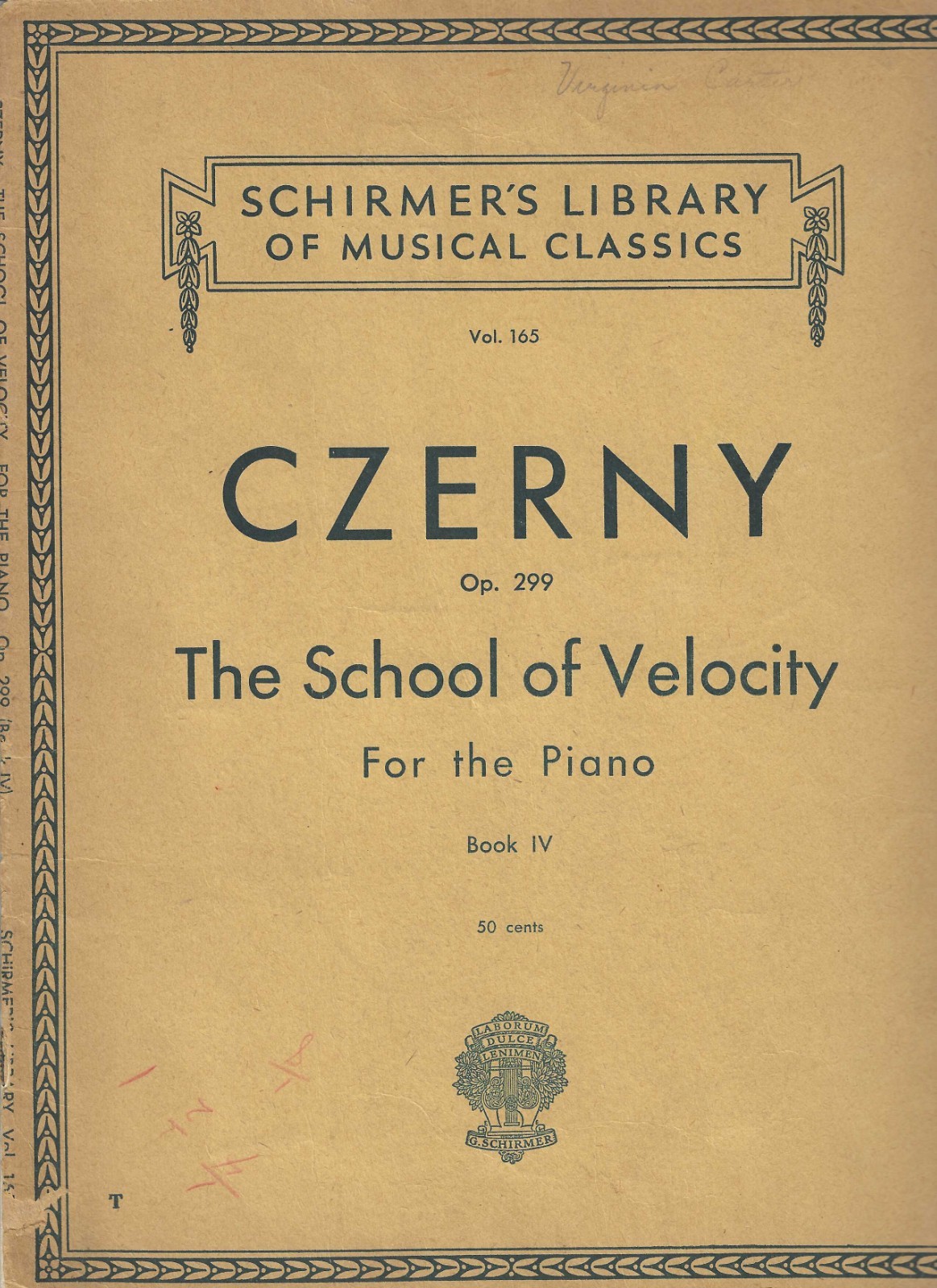 7 Vintage PIANO MUSIC BOOKS: Christmas, Hanon, Czerny, and Others