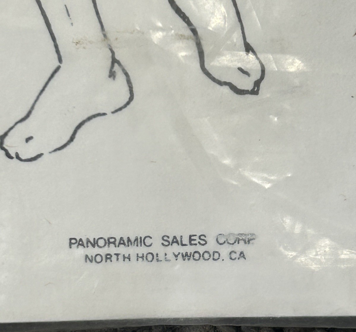 Vintage 1979 Working Girl’s Doodle Pad NOS Office Gag Gift Panoramic Sales Corp