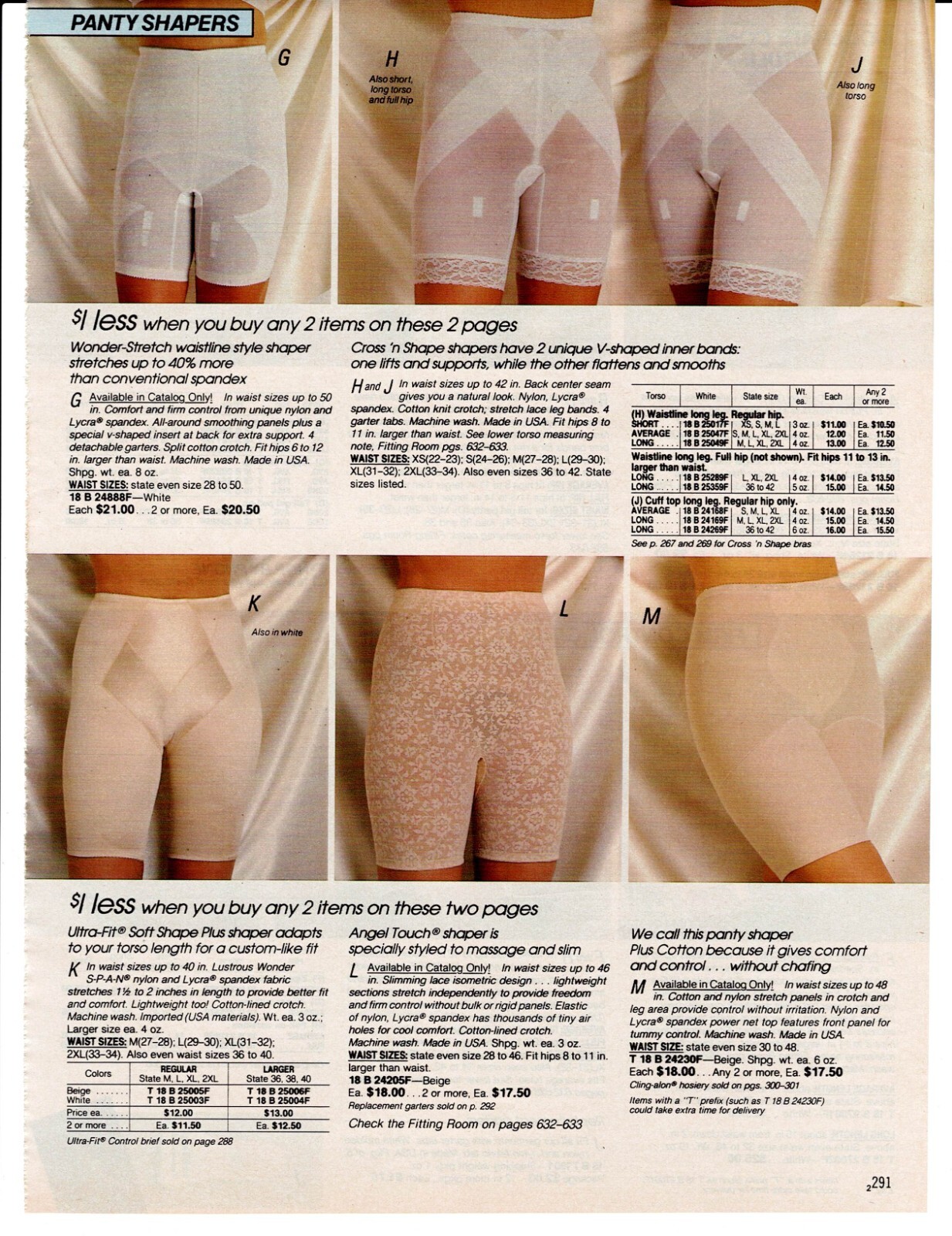 VINTAGE 80’S HUGE LOT BRAS PANTIES GIRDLES PHOTO CATALOG ADS PRINTS