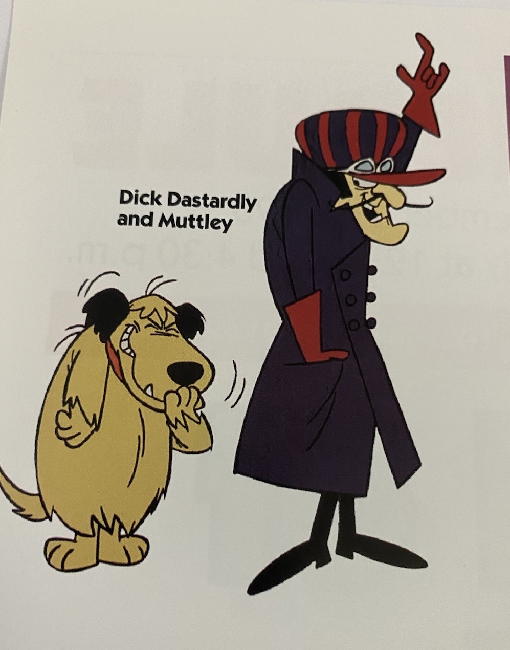 1995 Museum of Television & Radio MT&R Schedule Hanna-Barbera Exhibit Program