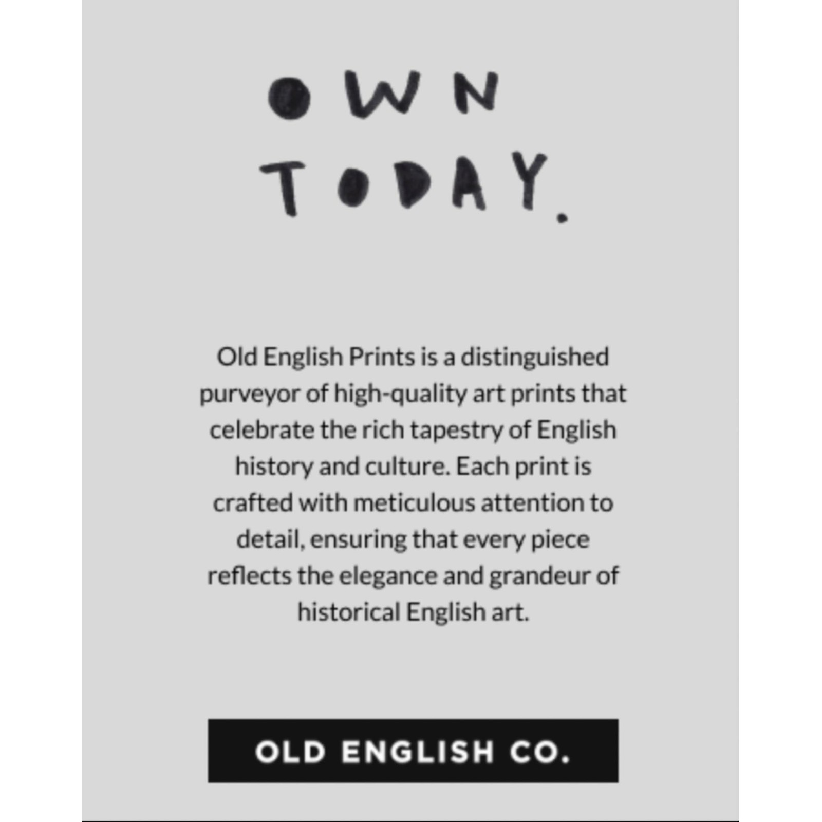 Old English Co. Funny Cat 30th Birthday Card for Men and Women – Hilarious Th…