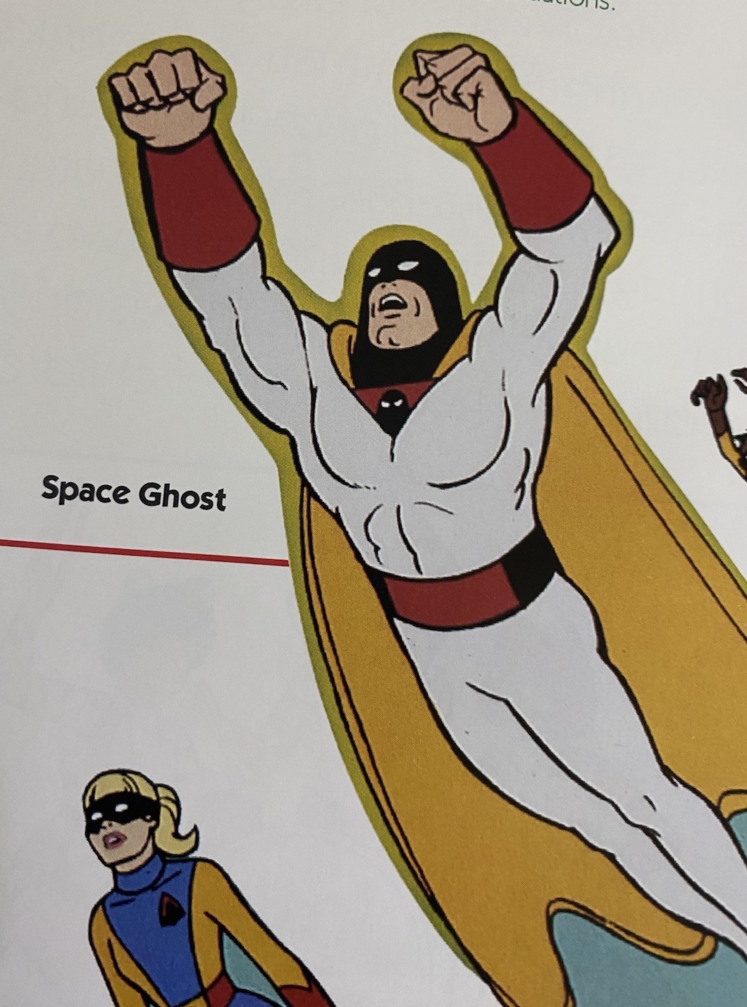 1995 Museum of Television & Radio MT&R Schedule Hanna-Barbera Exhibit Program
