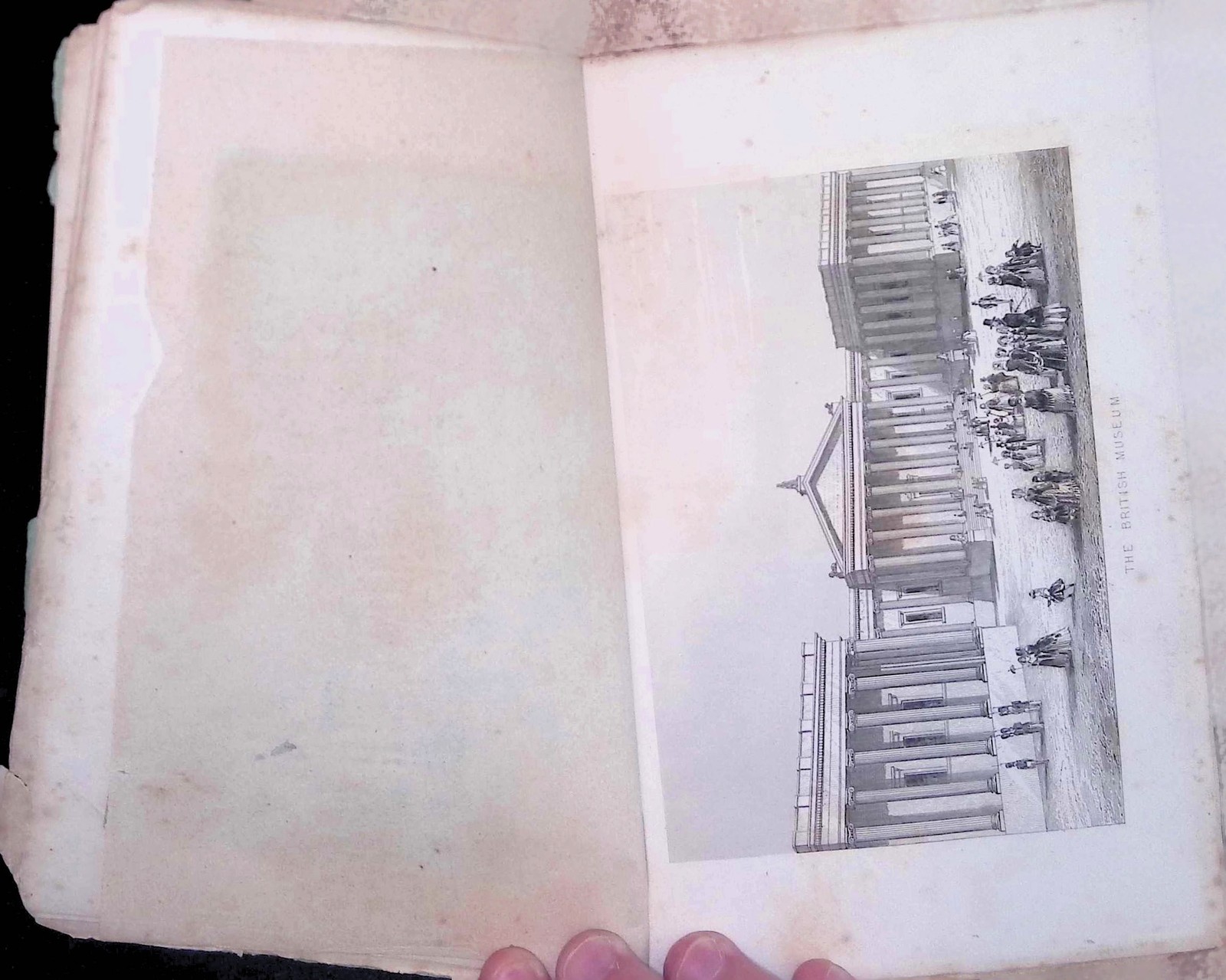 1851 Tallis Illustrated London Wrapper-Crystal Palace Great Exhibition