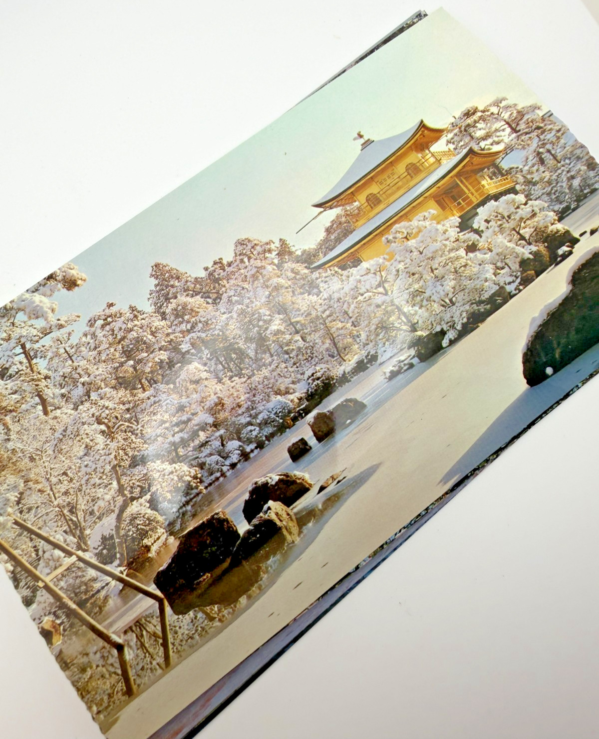 Vintage This Is Kyoto 6 Postcard Set Japan Hyogensha Co Ltd Kyoto Japan Printed