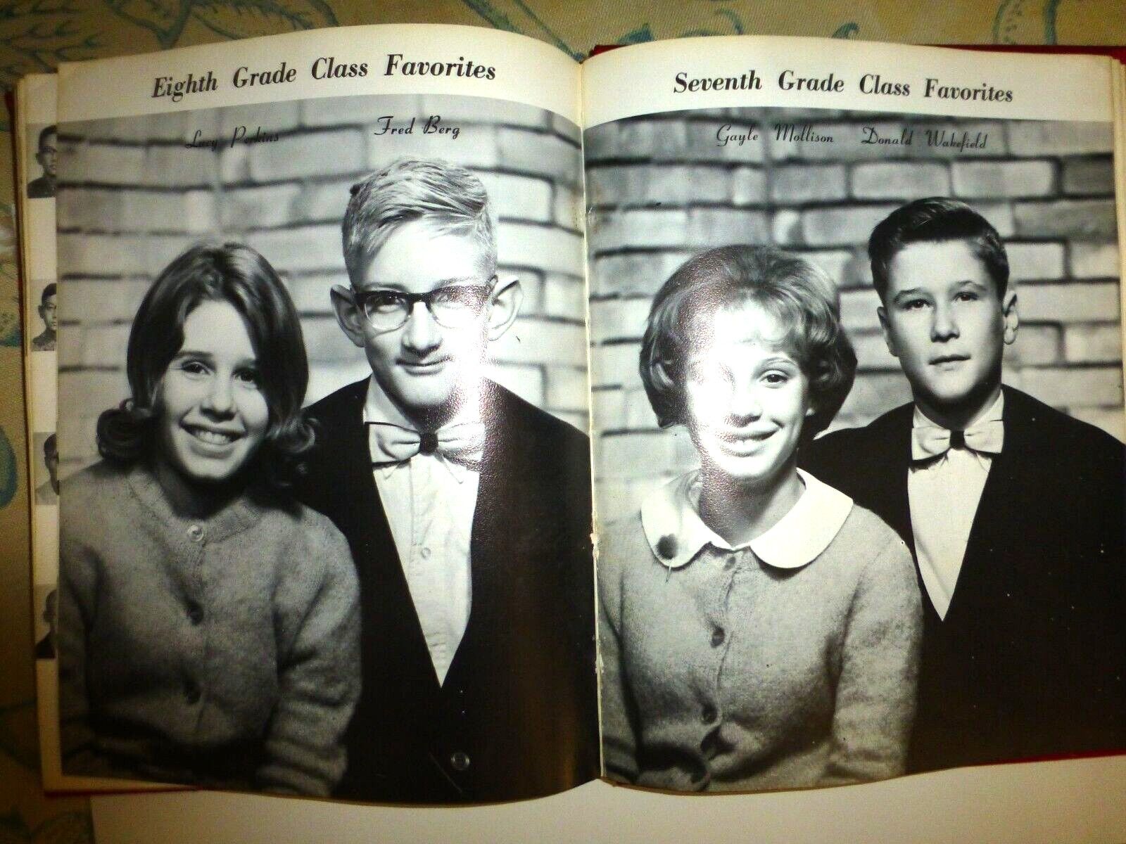 YEARBOOK YOKOHOMA JAPAN NILE KINNICK HIGH SCHOOL THE KRIMSON 1965