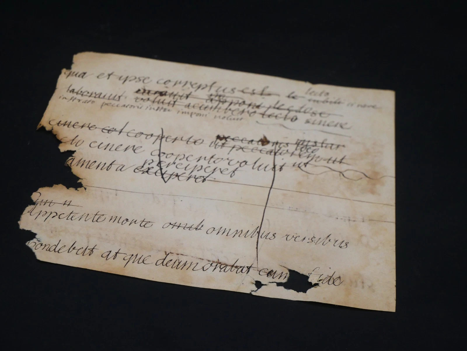 Jacques-Bénigne Bossuet And The Grand Dauphin – Handwritten Autograph