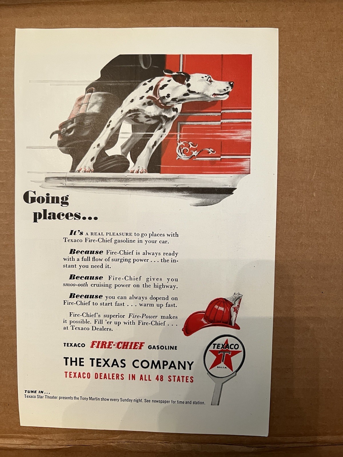 Lot of 6 Vintage Print Ads Waterman’s Sheaffer Texaco Eversharp Capital Boilers
