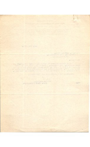 1920 NJ Conservation Letter Morristown & Erie Railroad Fire Claim – Railroadiana