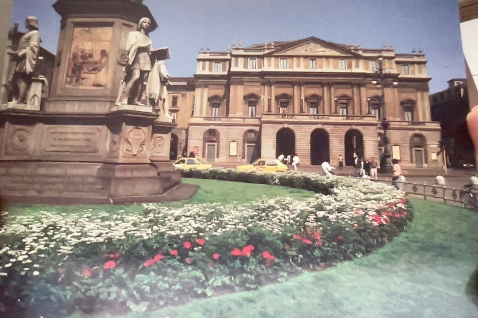 7 POSTCARDS ITALY TOWARDS EUROPE 45TH NATIONAL CONGRESS PSI 1989 a. ’80-1416