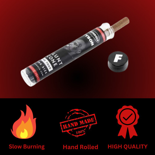 Futurola x Tyson 2.0 the toad mike pre Rolled Cone 12 Tubes x 1 Cone = 12 Cones!