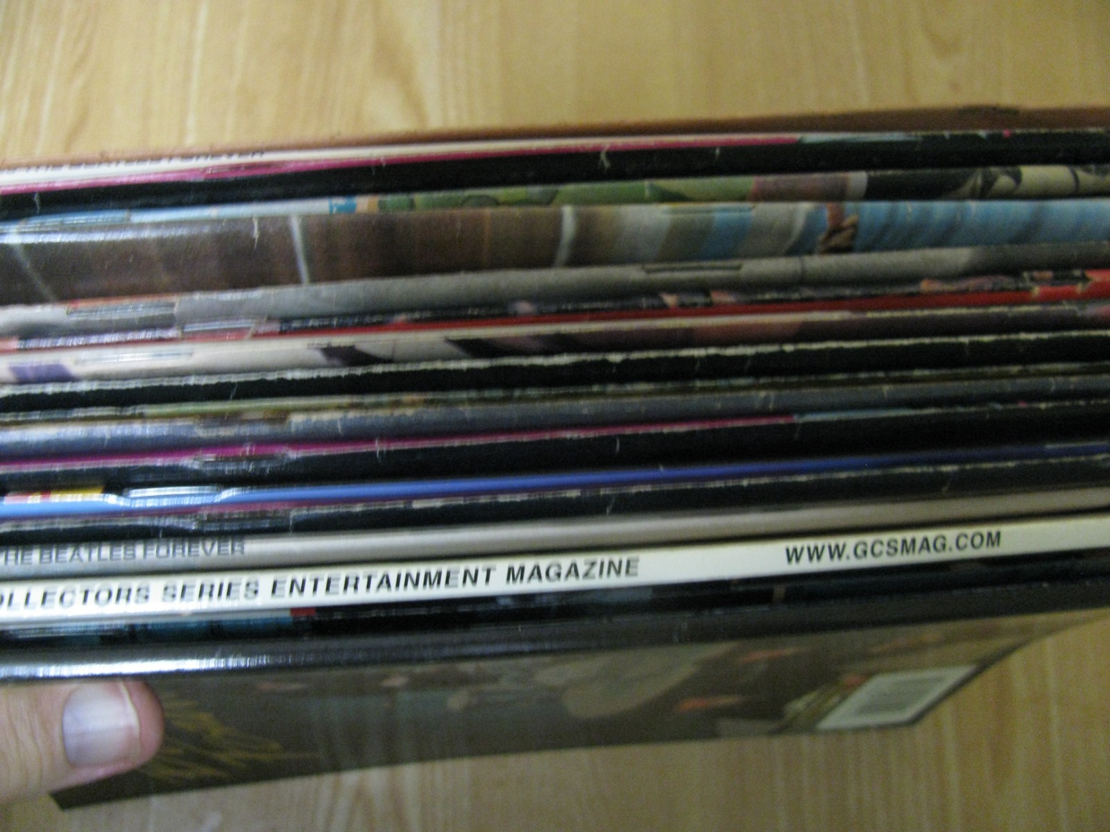 1964 & 1970’S (MAINLY) BEATLES MAGAZINE LOT ( 20 ) RARE ISSUES $4 EACH BLOWOUT
