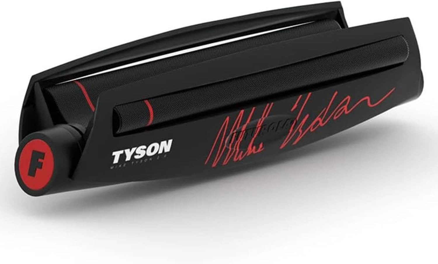 Tyson 2.0 X Futurola Cone Roller (Black Matte) | Precision Rolling Machine for P
