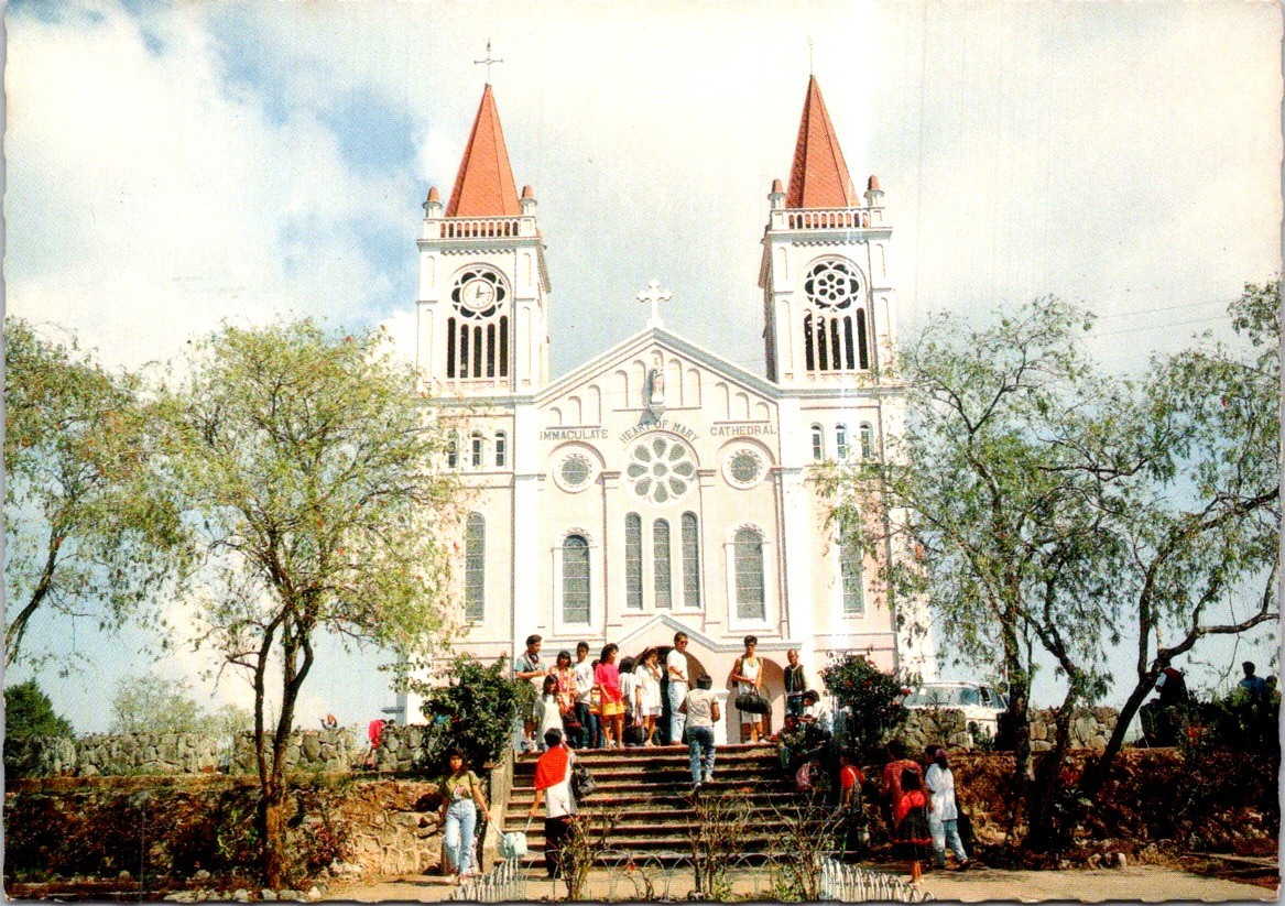 (2531) 21-4-2026 – Philippines – Baguio City – Cathedral