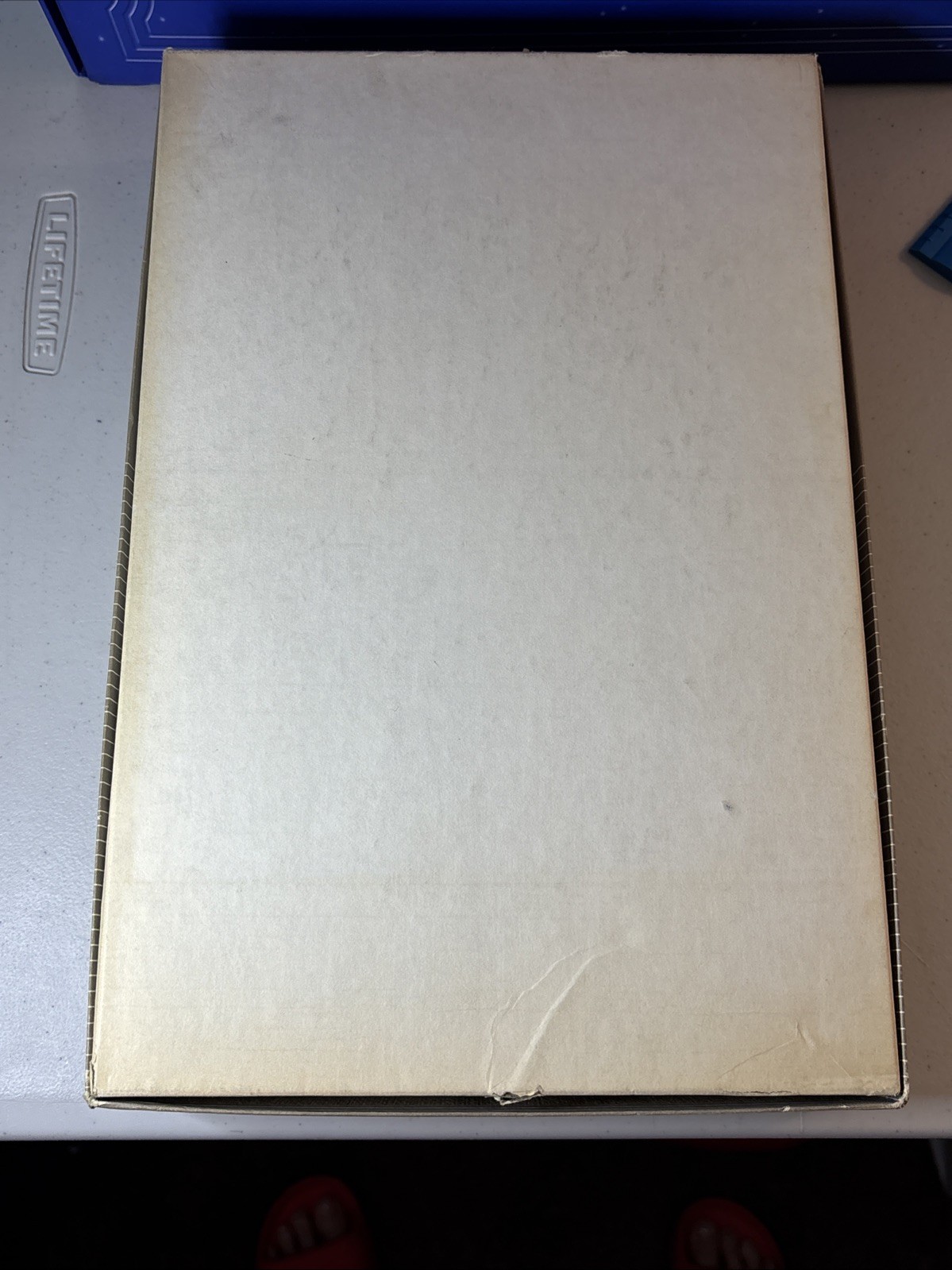 VINTAGE Plain Regular Finish Southworth Typewriter PAPER 402D 25% cotton 500 Ct.