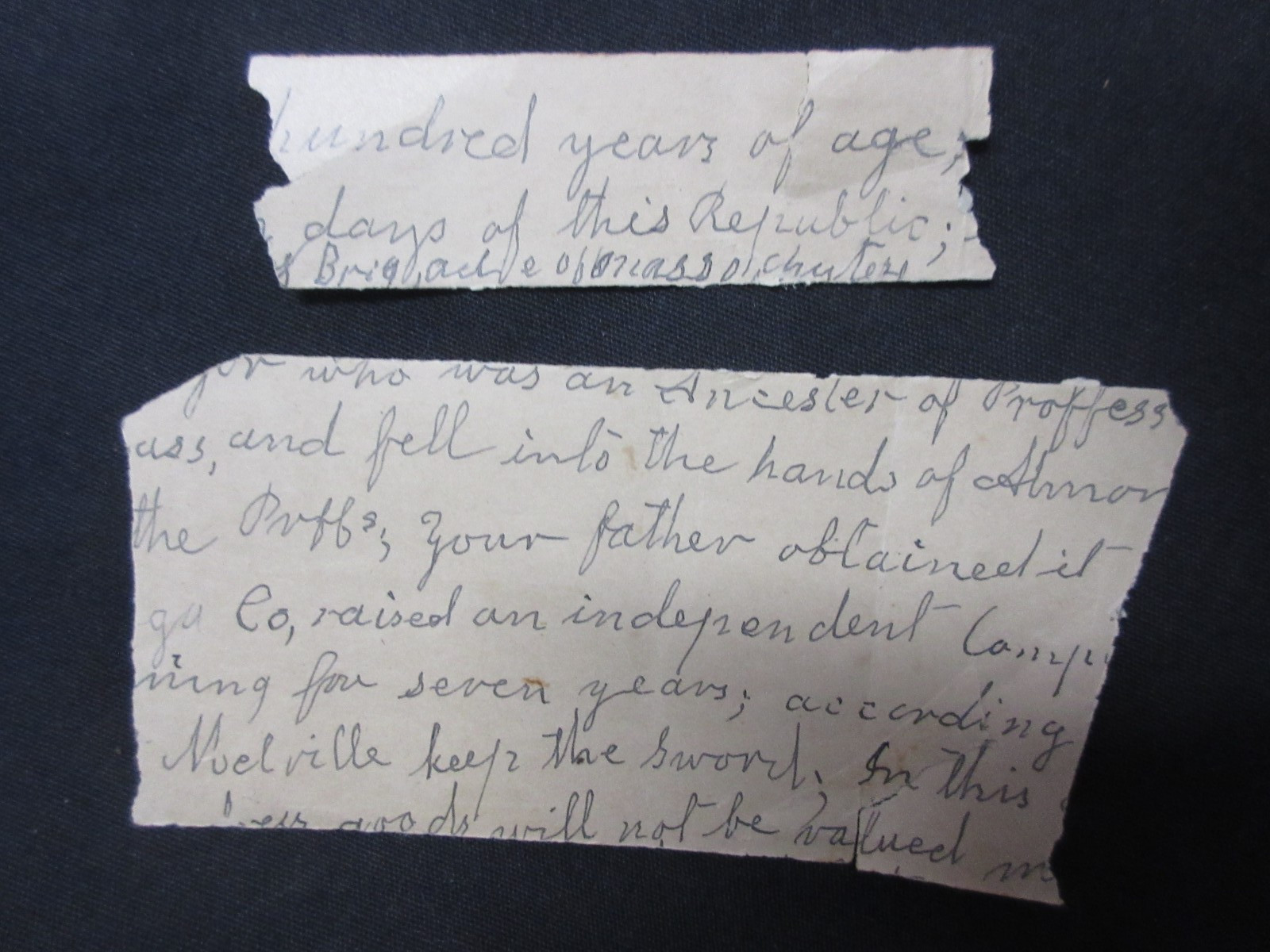 SPENCER General Dealer & Furnishing Agent 1903 Partial Letter, Dade Co, FLORIDA
