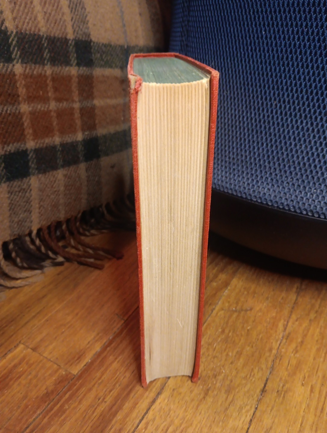 Antique 1930s LOST ON VENUS Edgar Rice Burroughs 1ST ED antiq. ORIGINAL Book